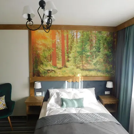 Regle * Bukowina Tatrzańska