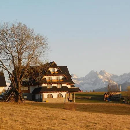 Regle Privat bolig Bukowina Tatrzańska