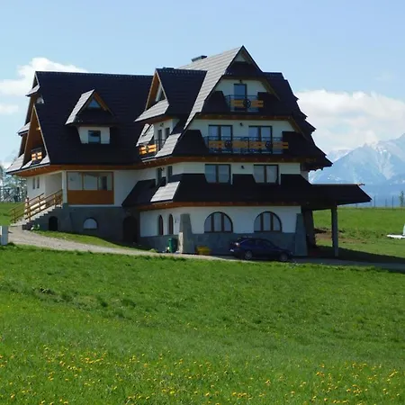 Regle Privat bolig Bukowina Tatrzańska