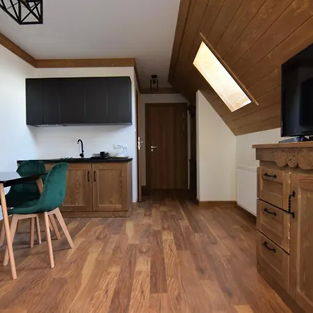 Regle * Bukowina Tatrzańska