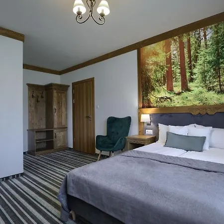 Regle Privat bolig Bukowina Tatrzańska