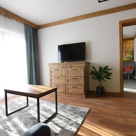 Regle Bukowina Tatrzańska