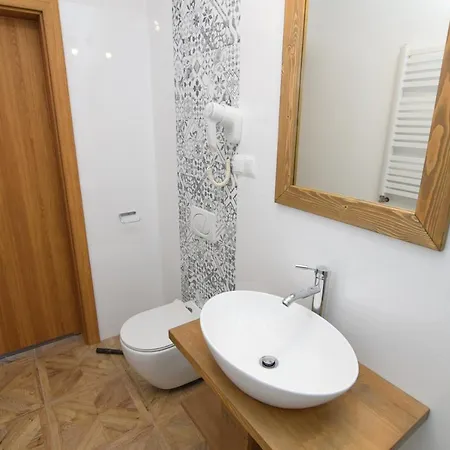 Regle Bukowina Tatrzańska