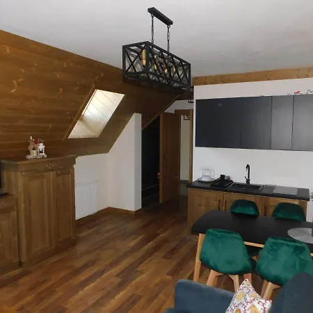 Regle * Bukowina Tatrzańska