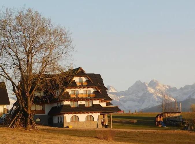 Regle Δωμάτια σε οικογενειακή κατοικία Bukowina Tatrzańska