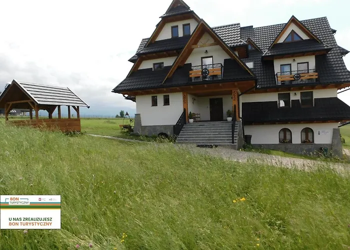 Regle * Bukowina Tatrzańska