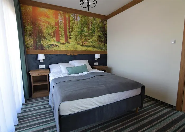 Regle Δωμάτια σε οικογενειακή κατοικία Bukowina Tatrzańska