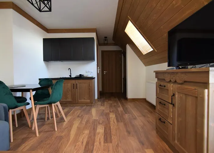 Regle * Bukowina Tatrzańska