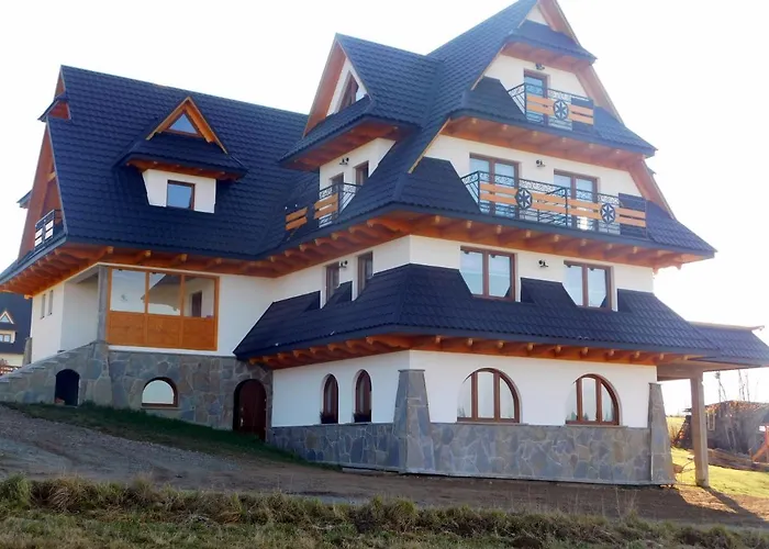 Regle Δωμάτια σε οικογενειακή κατοικία Bukowina Tatrzańska