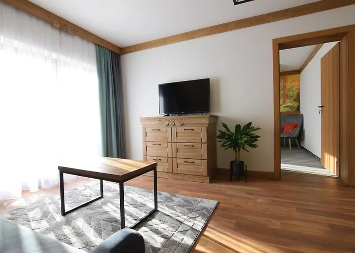 Regle Bukowina Tatrzańska