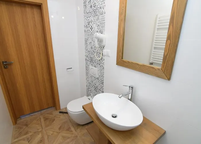 Regle Bukowina Tatrzańska