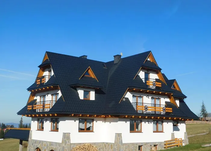 Privatunterkunft Regle Bukowina Tatrzańska