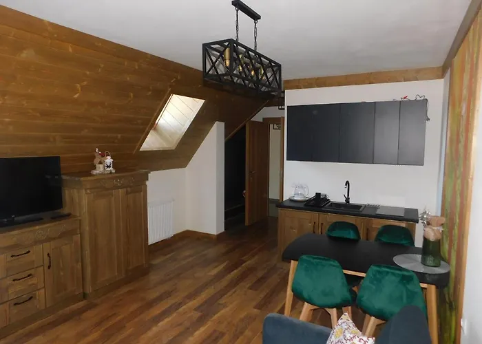 Regle * Bukowina Tatrzańska