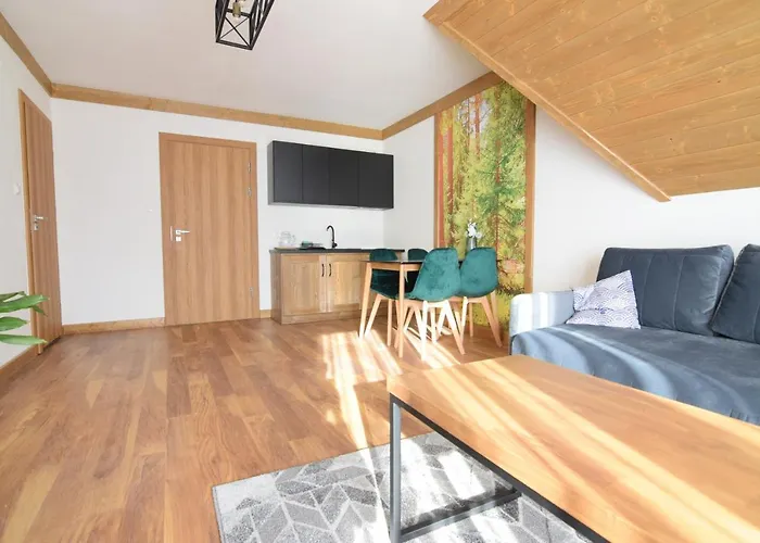 Regle * Bukowina Tatrzańska