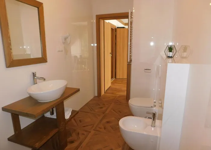 Regle Privatunterkunft Bukowina Tatrzańska